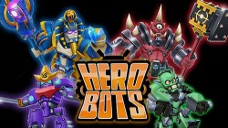 Herobots: Build To Battle