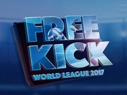 Football Free Kick World League 2017