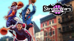 Street Wars: Basketball