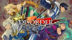 Disorder: The Lost Prince