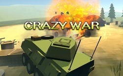 Crazy War