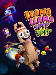 Llama Llama Spit Spit