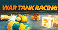 War Tank Racing Online 3d