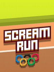 Scream Run.io