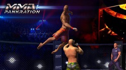 MMA Pankration