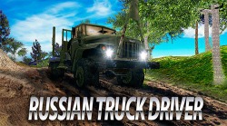 Russian Truck Driver Simulator