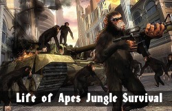 Life Of Apes: Jungle Survival