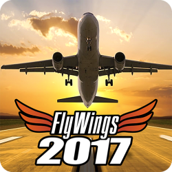 Flight Simulator 2017 Flywings