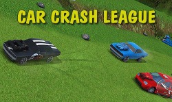 Car Crash League 3D