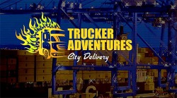 Trucker Adventures: City Delivery