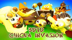 3DTD: Chicka Invasion