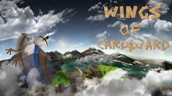 Wings Of Cardboard