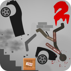 Stickman Dismount 2: Ragdoll