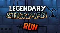 Legendary Stickman Run