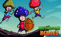 Mushroom Heroes