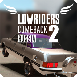 Lowriders Comeback 2: Russia