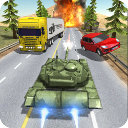 Tank Traffic Racer