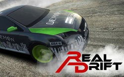 Real Drift Car Racer