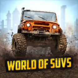 World Of SUVs: Online