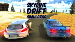 Skyline Drift Simulator