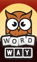 Word Way: Brain Letters Game