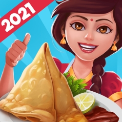 Masala Express: Cooking Game