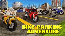 Bike Parking Adventure 3D