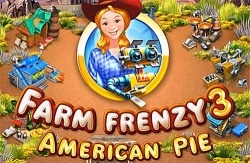 Farm Frenzy 3: American Pie