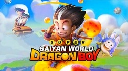 Super Saiyan World: Dragon Boy