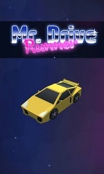 Mr. Drive Runner: Race Under The Meteor Shower