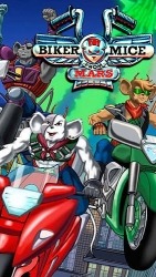 Biker Mice From Mars