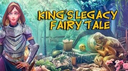 Hidden Objects King&#039;s Legacy: Fairy Tale