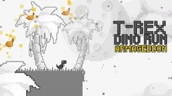 T-Rex Dino Run 2: Armageddon