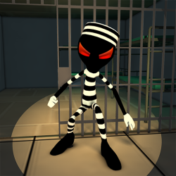 Jailbreak Escape: Stickman&#039;s Challenge