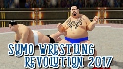 Sumo Wrestling Revolution 2017: Pro Stars Fighting