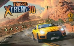 Traffic Xtreme 3D: Fast Car Racing And Highway Speed