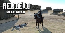 Western: Red Dead Reloaded