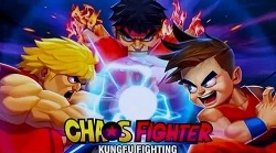 Chaos Fighter: Kungfu Fighting