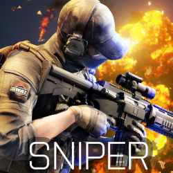 Blazing Sniper: Elite Killer Shoot Hunter Strike