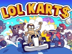 Lol Karts: Multiplayer Racing