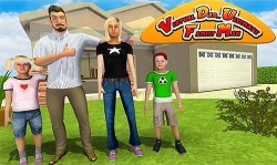 Virtual Dad: Ultimate Family Man