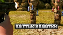 Bottle Shooter Game 3D