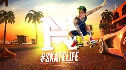 Nyjah Huston: Skatelife