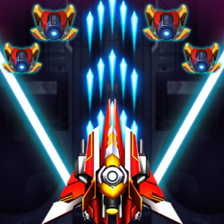 Infinite Shooting: Galaxy Attack