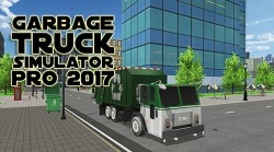 Garbage Truck Simulator Pro 2017