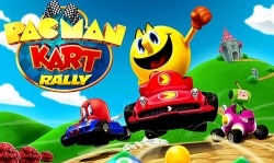 Pac-Man: Kart Rally