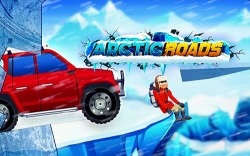 Arctic Roads: Car Racing