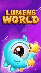 Lumens World: Fun Stars And Crystals Catching Game