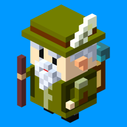 Voxel Adventure