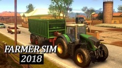 Farmer Sim 2018